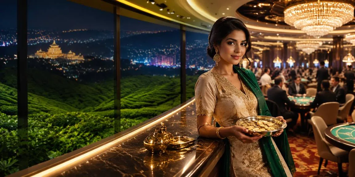 6777bet বাংলাদেশ ক্যাসিনো লবি
